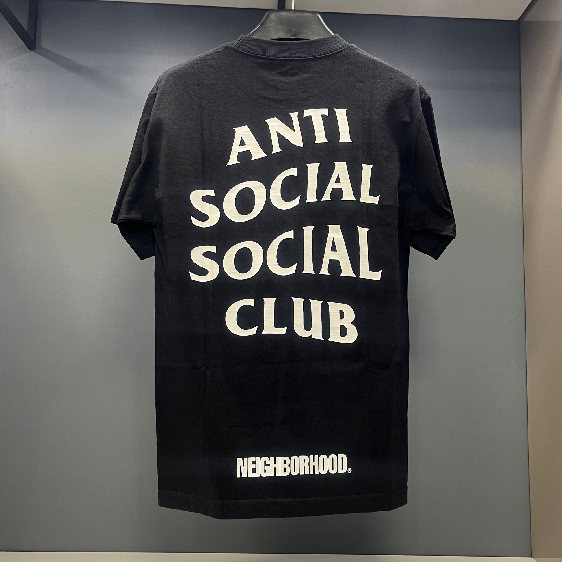 Anti Social Social Club Camo Tee – SneakerRack