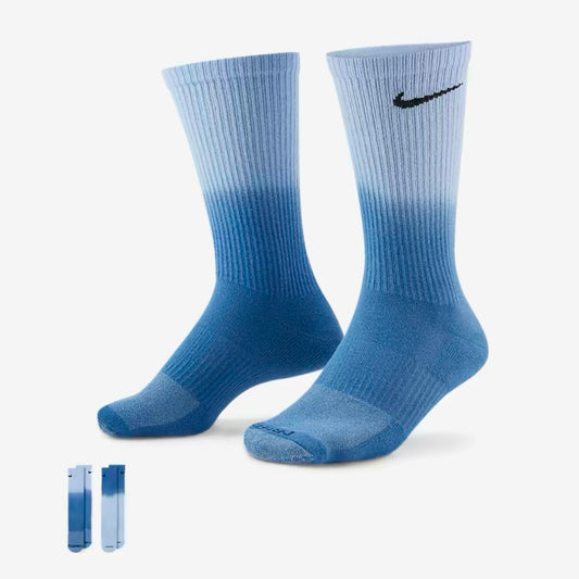 Everyday Plus Cushioned Dip-dyed Socks