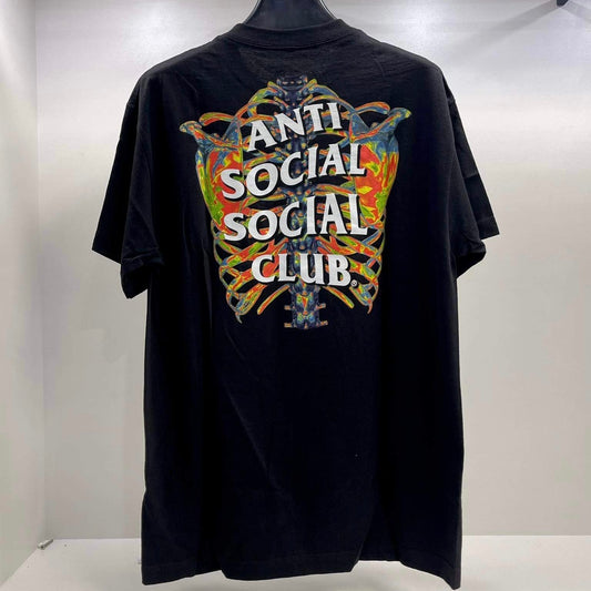 Anti Social Social Club Blow to the Chest Tee