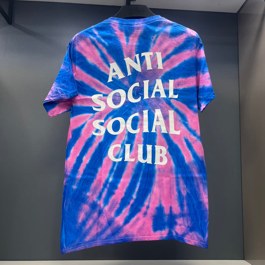 Anti Social Social Club Tie Dye Tee