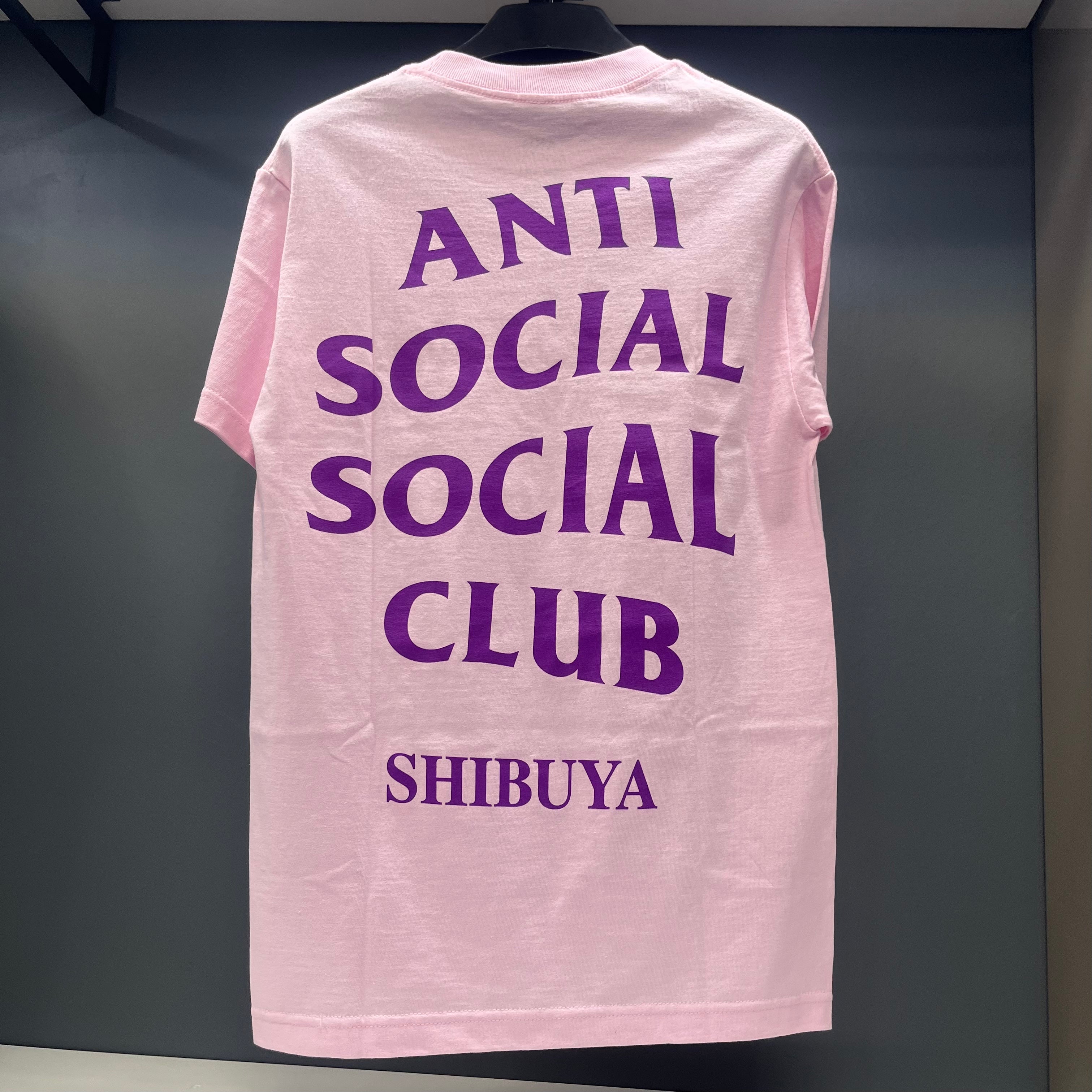 Anti Social Social Club Shibuya Tee